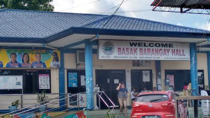 basak mandaue barangay hall|Basak Barangay Hall .